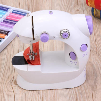Portable Compact Electric Sewing Machine