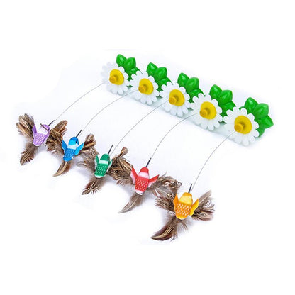 Fun Interactive LED Cat Toy