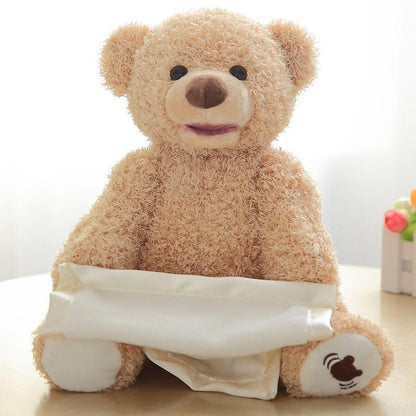 Cuddly Teddy Bear Soft Toy