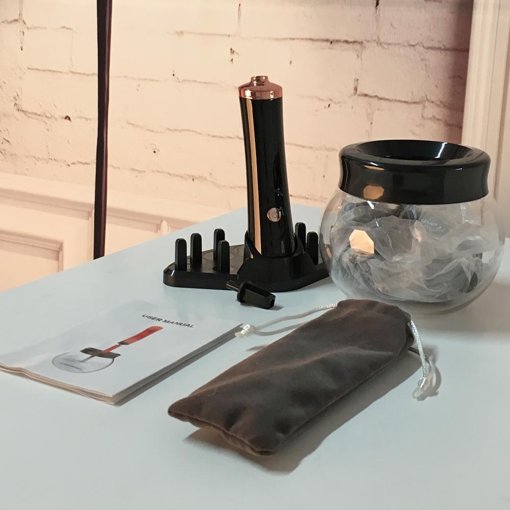 Easy Makeup Brush Cleaner And Sanitizer Tool