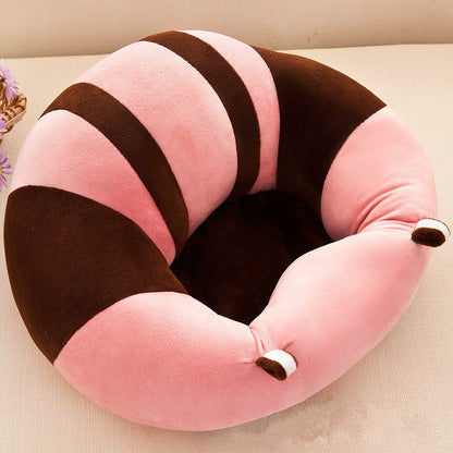 Cozy Baby Plush Chair for Playtime