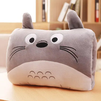 Large Contoured Arm Pillow for Side Sleepers