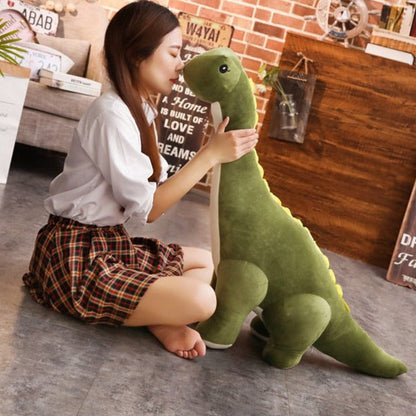 Big Hug Dino | Colorful Plush Toy for Kids