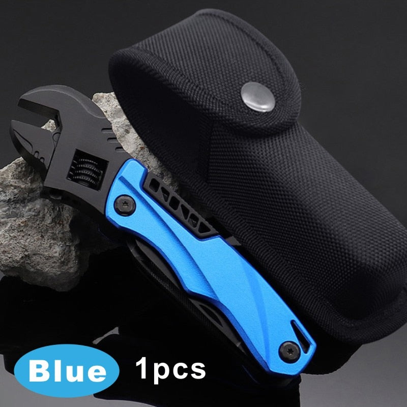 Portable Multitool Pocket Wrench Kit - Yeezlab