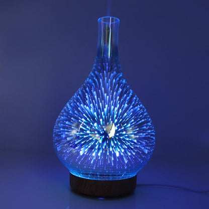 Colorful Mist Aroma Diffuser