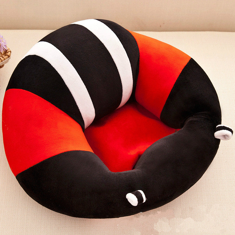 Cozy Baby Plush Chair for Playtime
