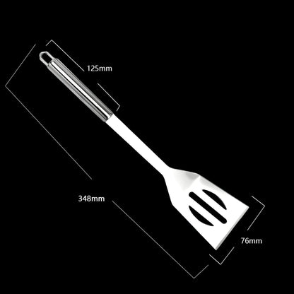 Premium BBQ Grill Utensil Set with Storage Case
