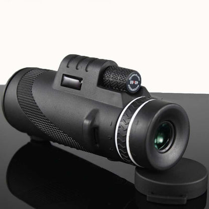 High Power 40x60 Compact Monocular Telescope