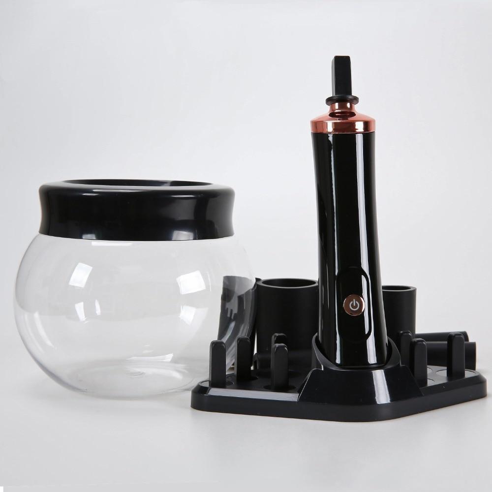 Easy Makeup Brush Cleaner And Sanitizer Tool
