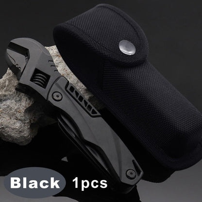 Portable Multitool Pocket Wrench Kit