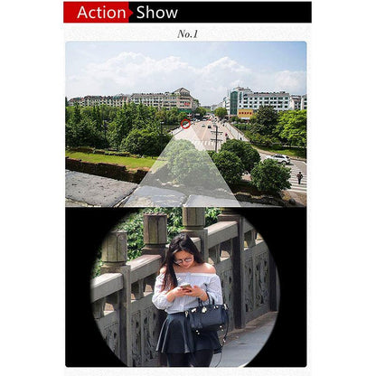 High Power 40x60 Compact Monocular Binoculars