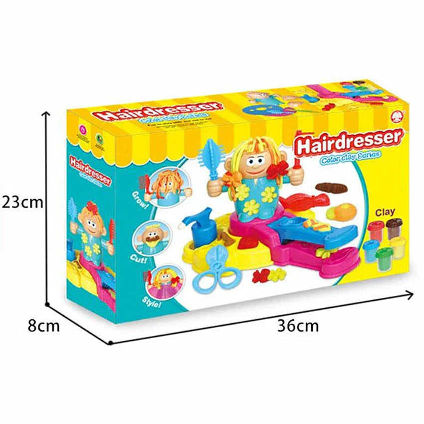 Fun Kids Hair Salon Playset