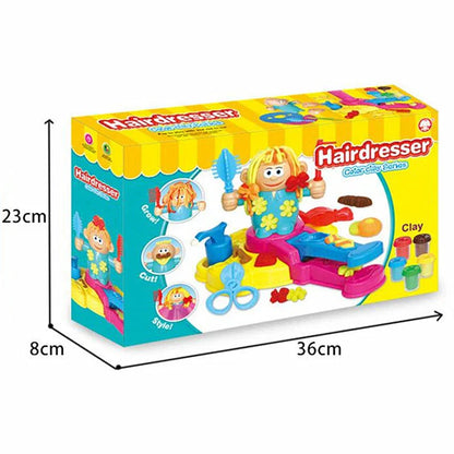 Fun Kids Hair Salon Playset