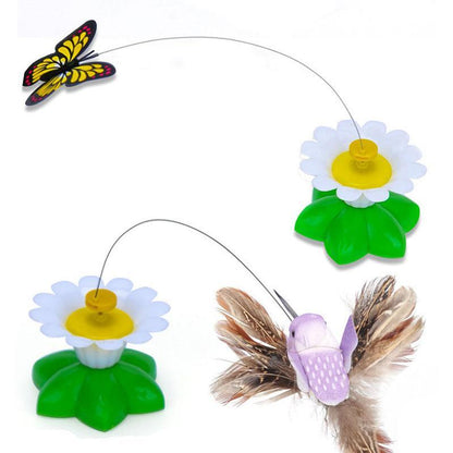 Fun Interactive LED Cat Toy