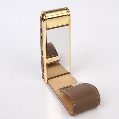 Vintage Style Portable Electric Razor