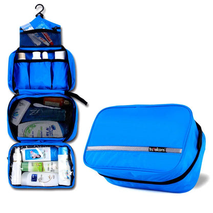 Waterproof Travel Toiletry Bag for Men and Women