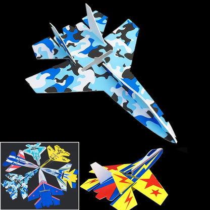 Easy Fly DIY RC Model Airplane Kit