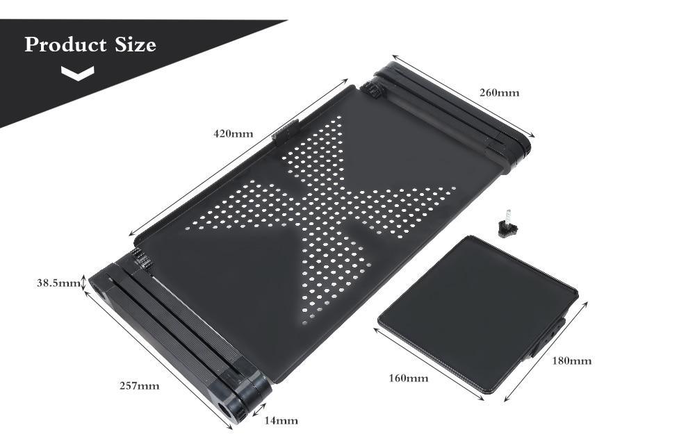 Portable Compact Laptop Stand