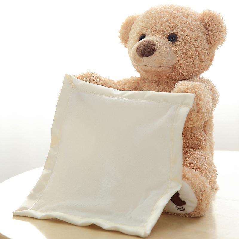Cuddly Teddy Bear Soft Toy - Yeezlab