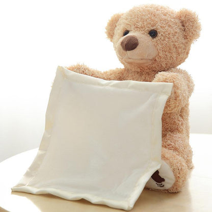 Cuddly Teddy Bear Soft Toy - Yeezlab