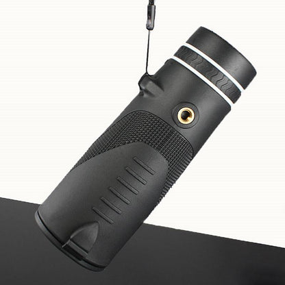 High Power 40x60 Compact Monocular Binoculars