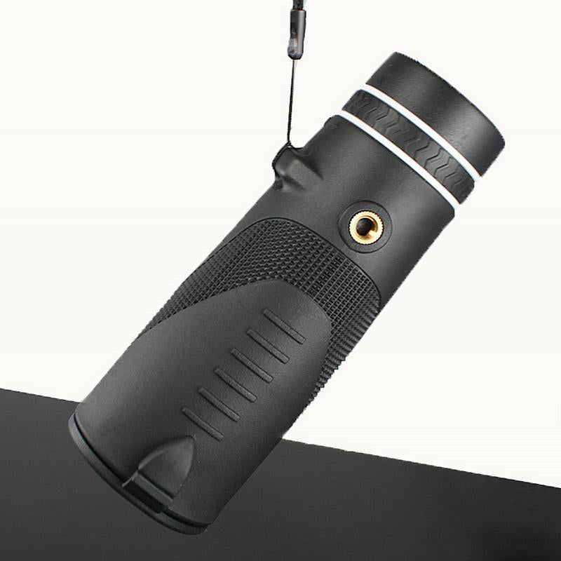 High Power 40x60 Compact Monocular Telescope