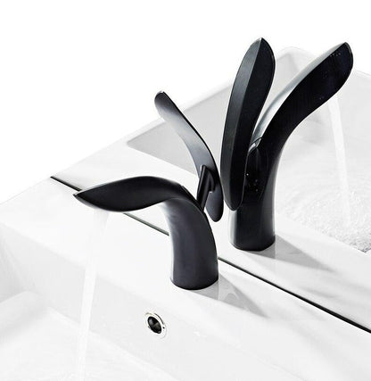 Contemporary Designer Bathroom Sink Faucet