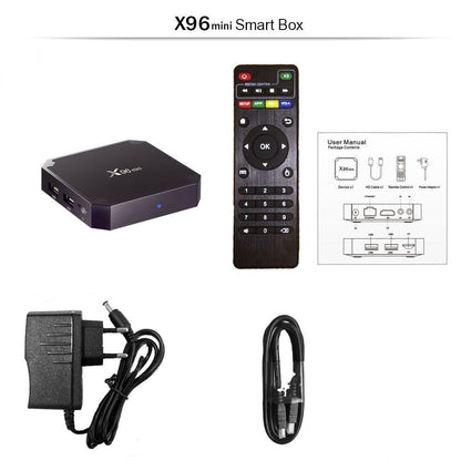 Android Streaming Media Player Box