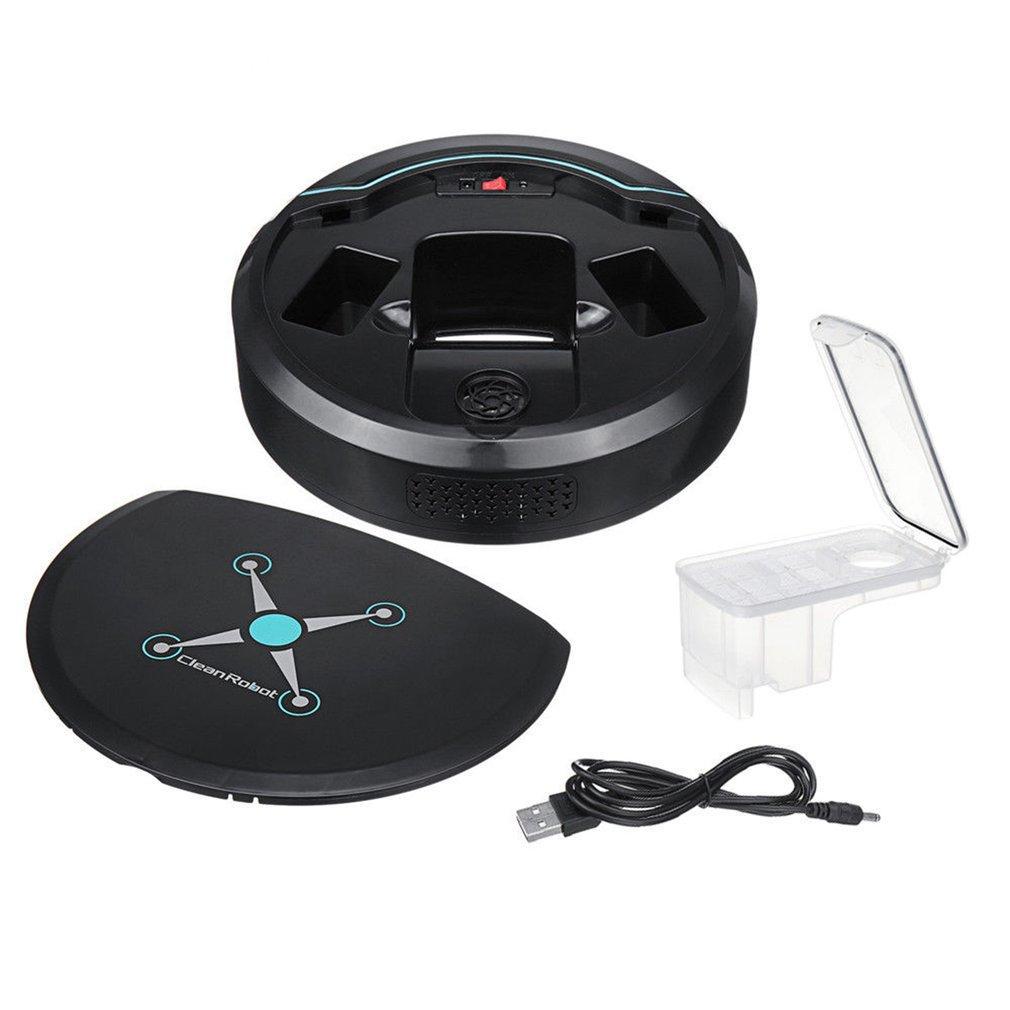 Smart Automatic Floor Vacuum Cleaner Robot