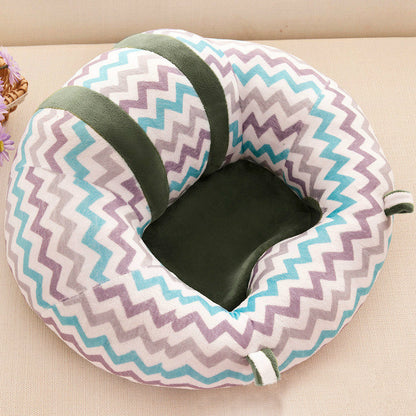 Cozy Baby Plush Chair for Playtime