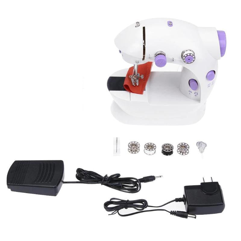 Portable Compact Electric Sewing Machine