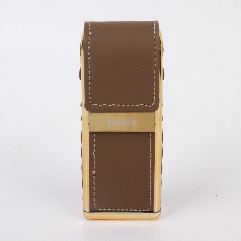 Vintage Style Portable Electric Razor