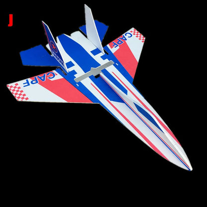 Easy Fly DIY RC Model Airplane Kit