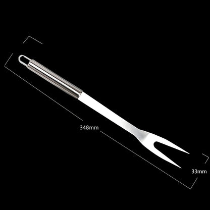 Premium BBQ Grill Utensil Set with Storage Case