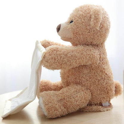 Cuddly Teddy Bear Soft Toy