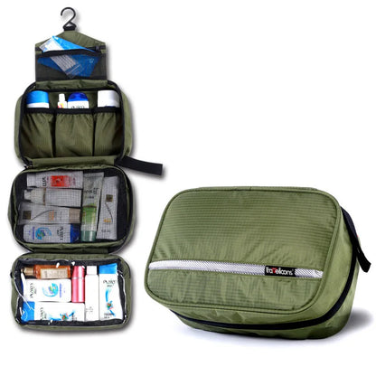 Waterproof Travel Toiletry Bag for Men and Women