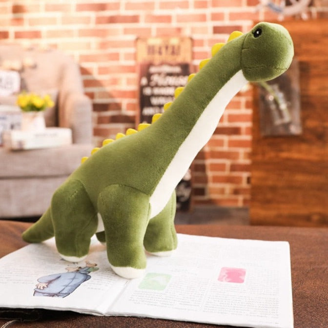 Big Hug Dino | Colorful Plush Toy for Kids - Yeezlab