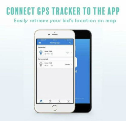 Small Personal GPS Locator for Kids Pets and Vehicles