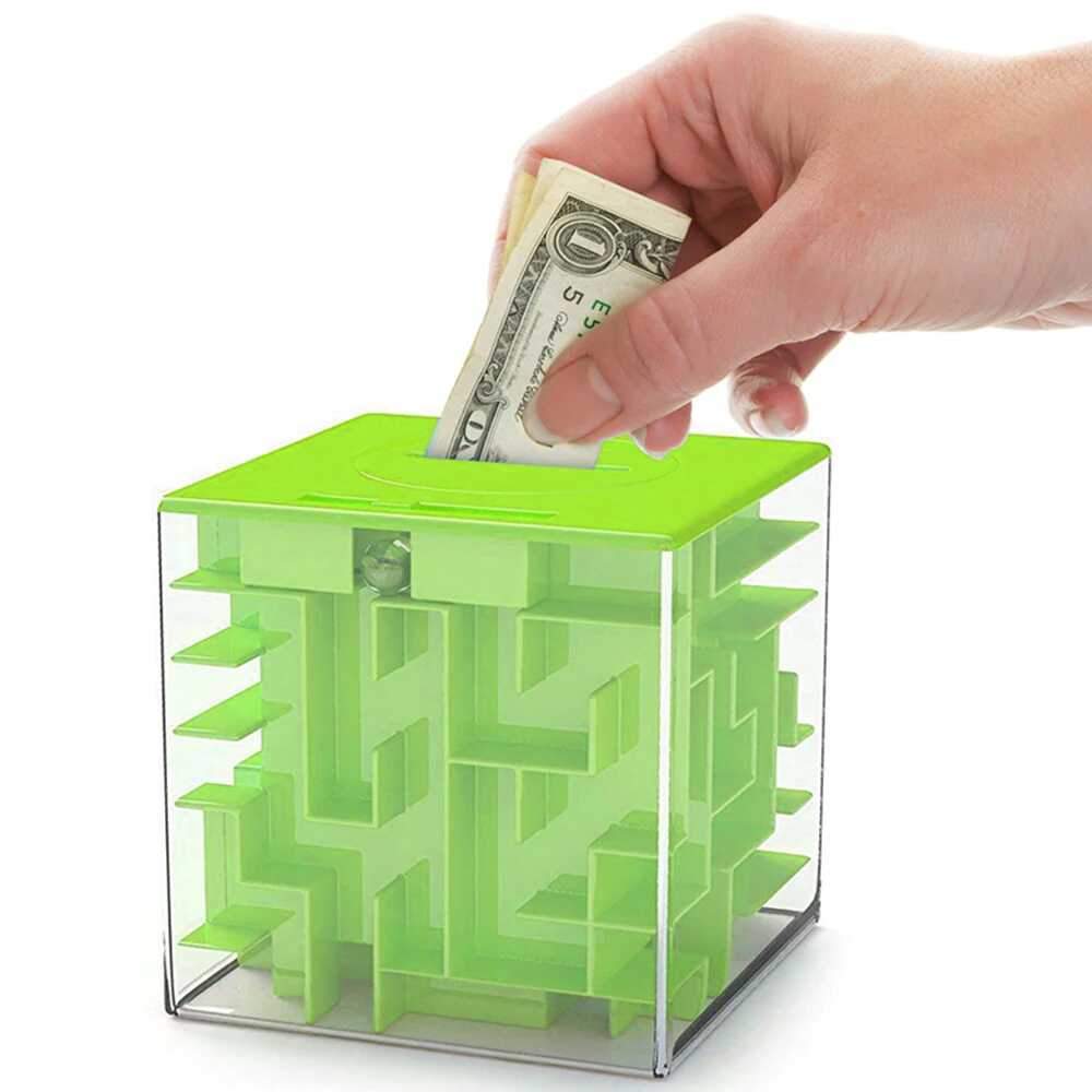 Fun Electronic Piggy Bank