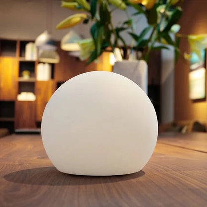 Colorful LED Mood Lamp with Changing Lights