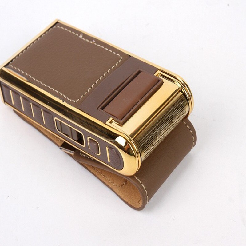 Vintage Style Portable Electric Razor - Yeezlab