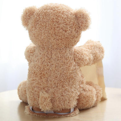 Cuddly Teddy Bear Soft Toy