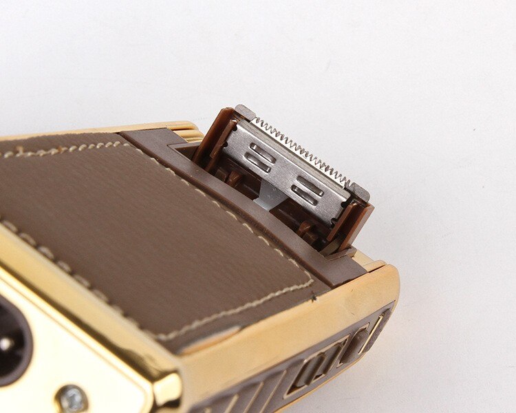 Vintage Style Portable Electric Razor