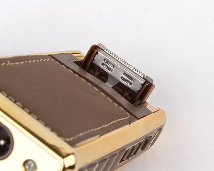 Vintage Style Portable Electric Razor