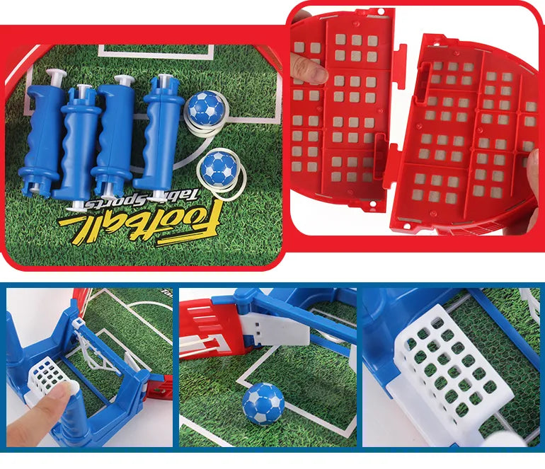 Mini Foosball Table Top Game