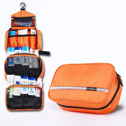 Waterproof Travel Toiletry Bag for Men and Women