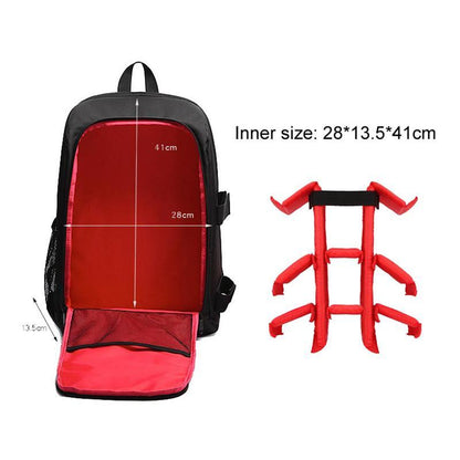Waterproof DSLR Camera Backpack