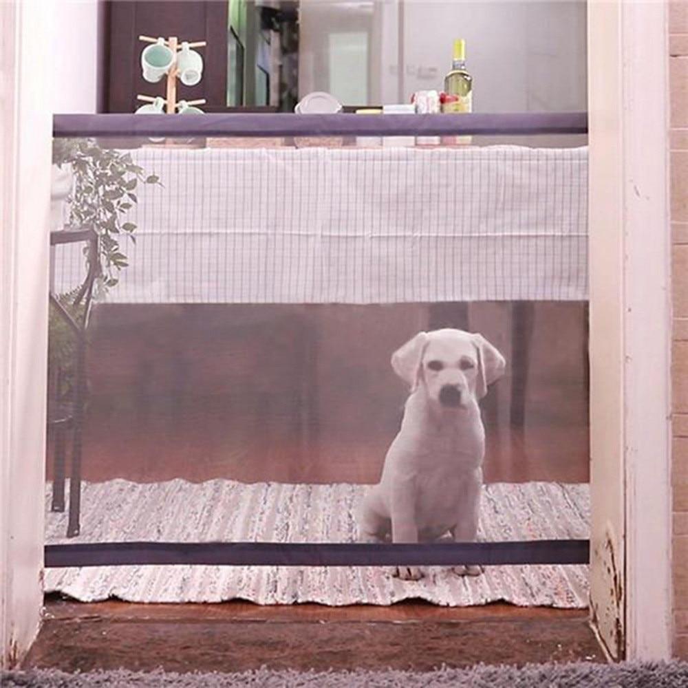 Easy Fold Pet Baby Safety Gate