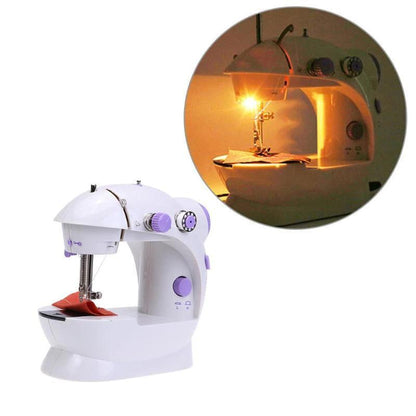Portable Compact Sewing Machine Kit