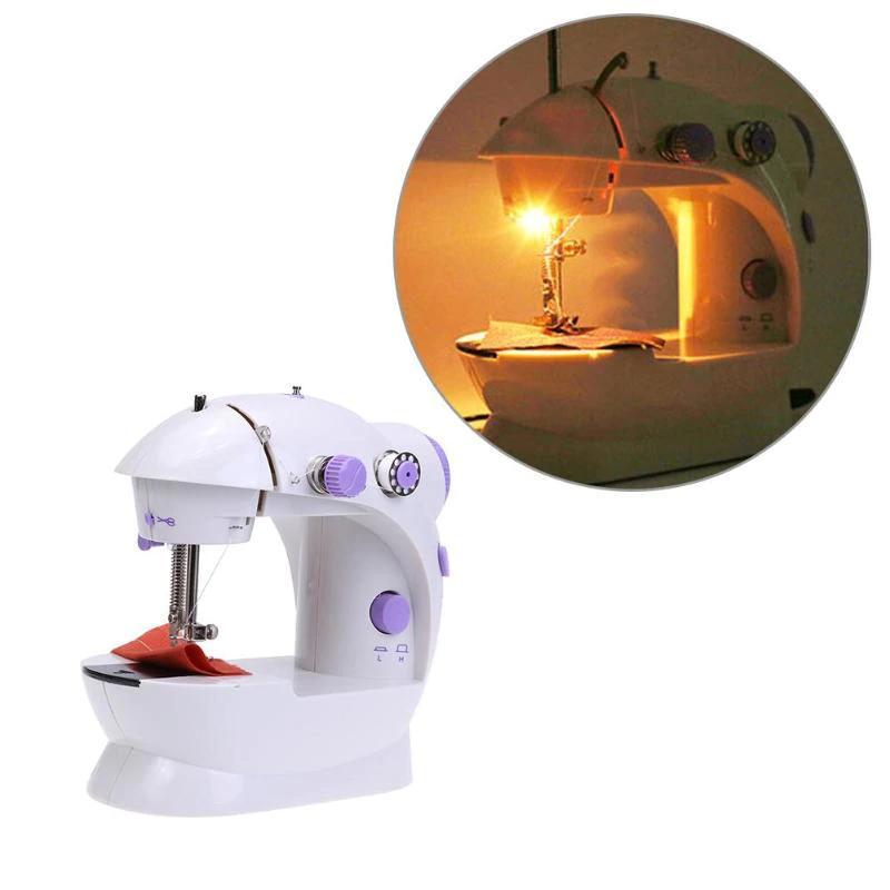 Portable Compact Electric Sewing Machine